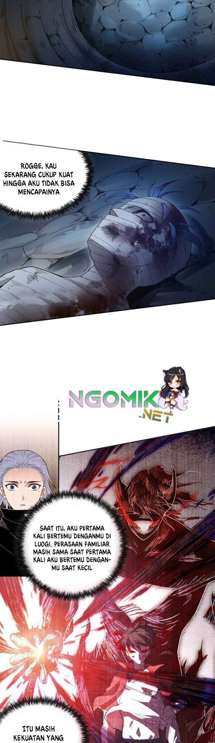 Ultimate Soldier Chapter 127 Bahasa Indonesia